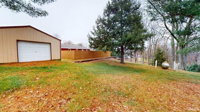 2176 E Greener Road, Jasper, IN 47546