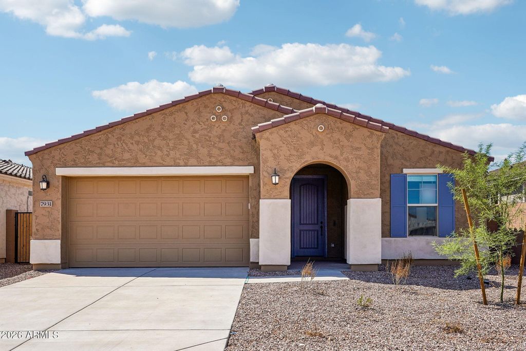 7931 E RENATA Avenue, Mesa, AZ 85212 — exterior
