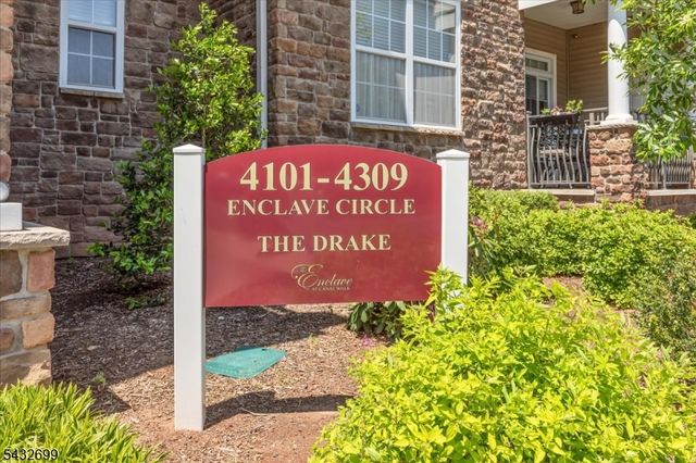 4306 Enclave Cir 4306, Franklin Twp., NJ 08873
