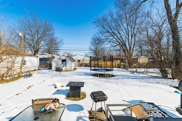 1492 Burlington Avenue, Columbus, OH 43227