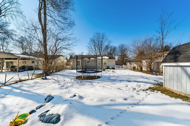 1492 Burlington Avenue, Columbus, OH 43227