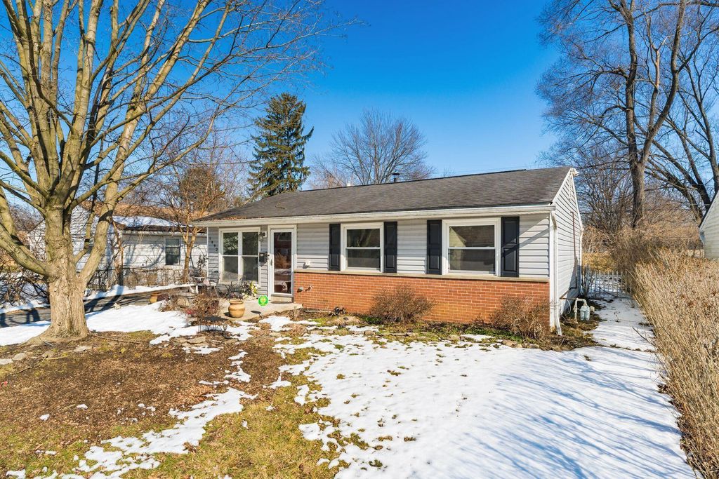 1492 Burlington Avenue, Columbus, OH 43227