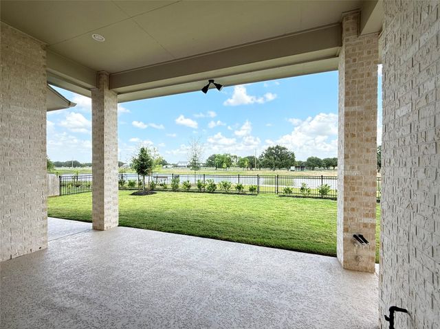 8710 Incandesce Rise Drive, Richmond, TX 77406