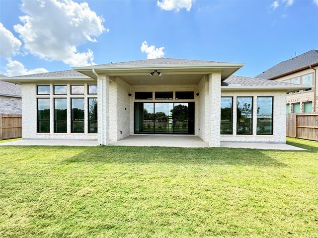 8710 Incandesce Rise Drive, Richmond, TX 77406