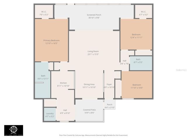 600 S WOODLANDS DRIVE, Oldsmar, FL 34677