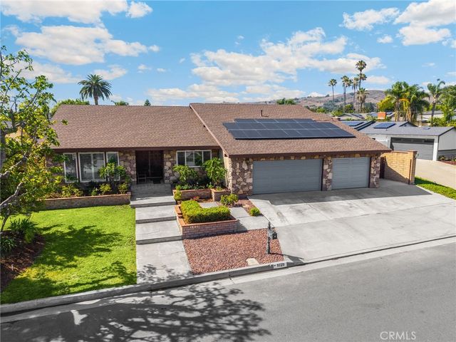1029 Wardman Drive, Brea, CA 92821