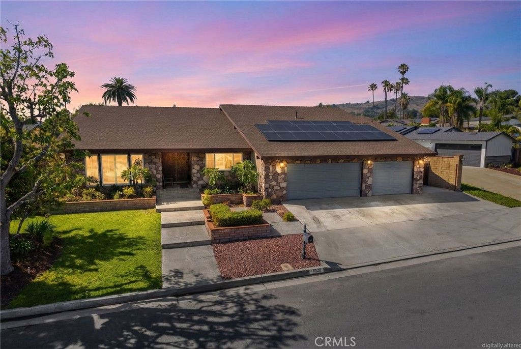 1029 Wardman Drive, Brea, CA 92821