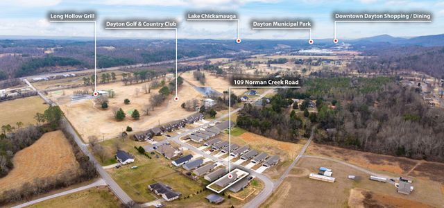 109 Norman Creek Road, Evensville, TN 37332