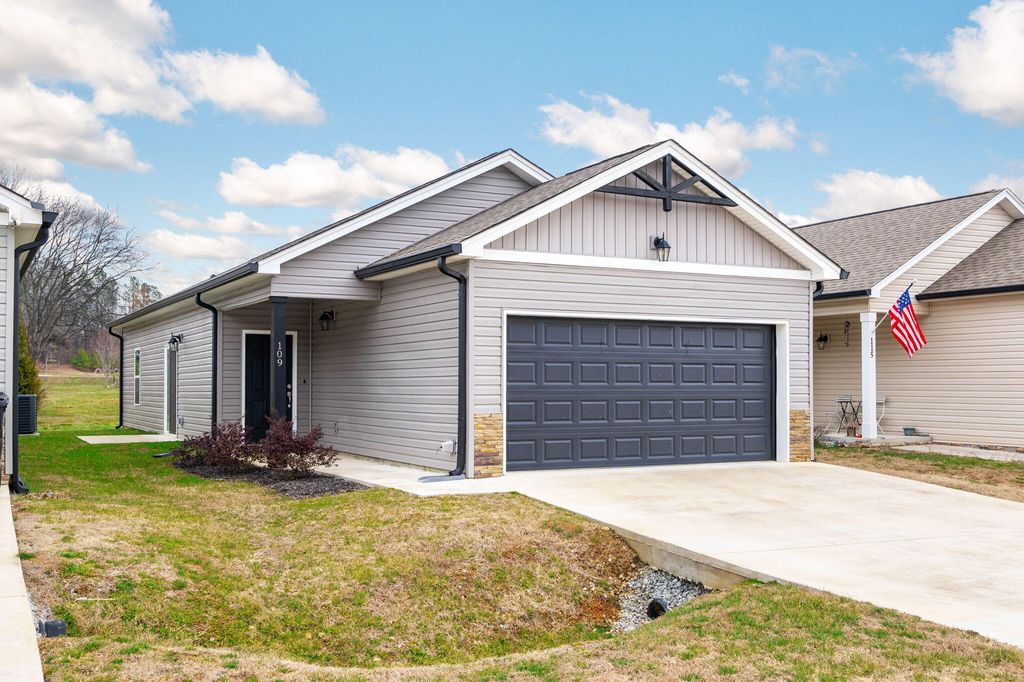 109 Norman Creek Road, Evensville, TN 37332