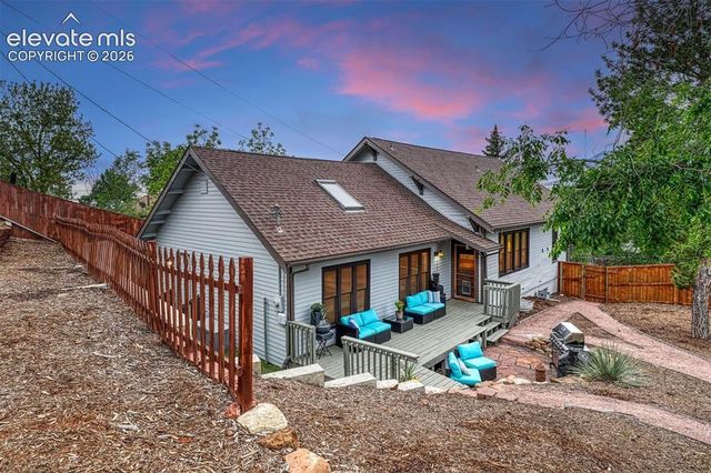 728 W Kiowa Street, Colorado Springs, CO 80905
