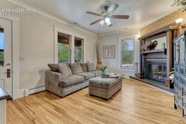 728 W Kiowa Street, Colorado Springs, CO 80905