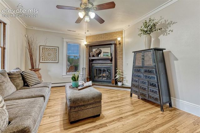 728 W Kiowa Street, Colorado Springs, CO 80905