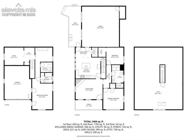 728 W Kiowa Street, Colorado Springs, CO 80905