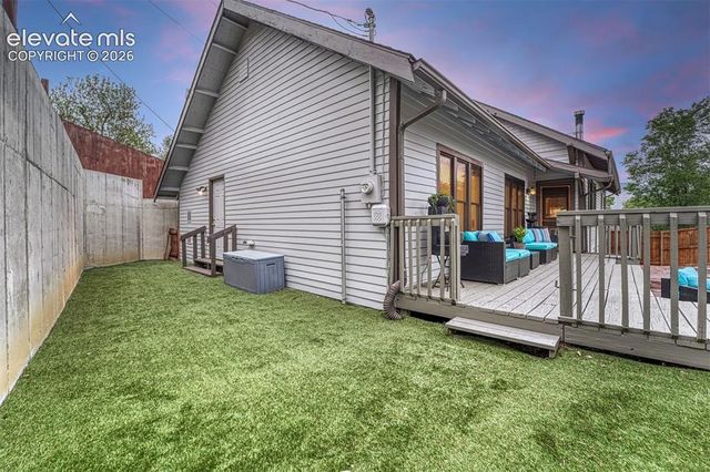 728 W Kiowa Street, Colorado Springs, CO 80905