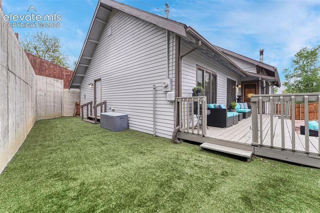 728 W Kiowa Street, Colorado Springs, CO 80905