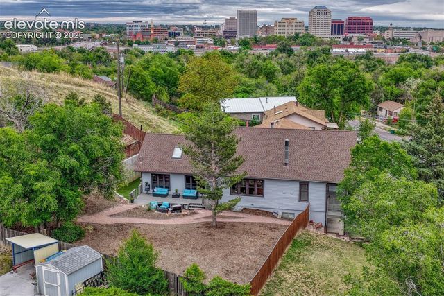 728 W Kiowa Street, Colorado Springs, CO 80905