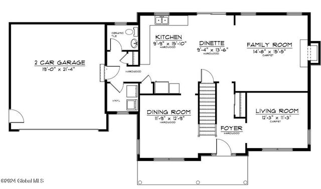 15 Jack Drive, Halfmoon, NY 12118