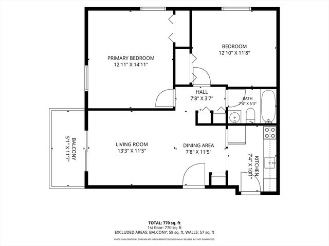 7 Park Ave 23, Revere, MA 02151