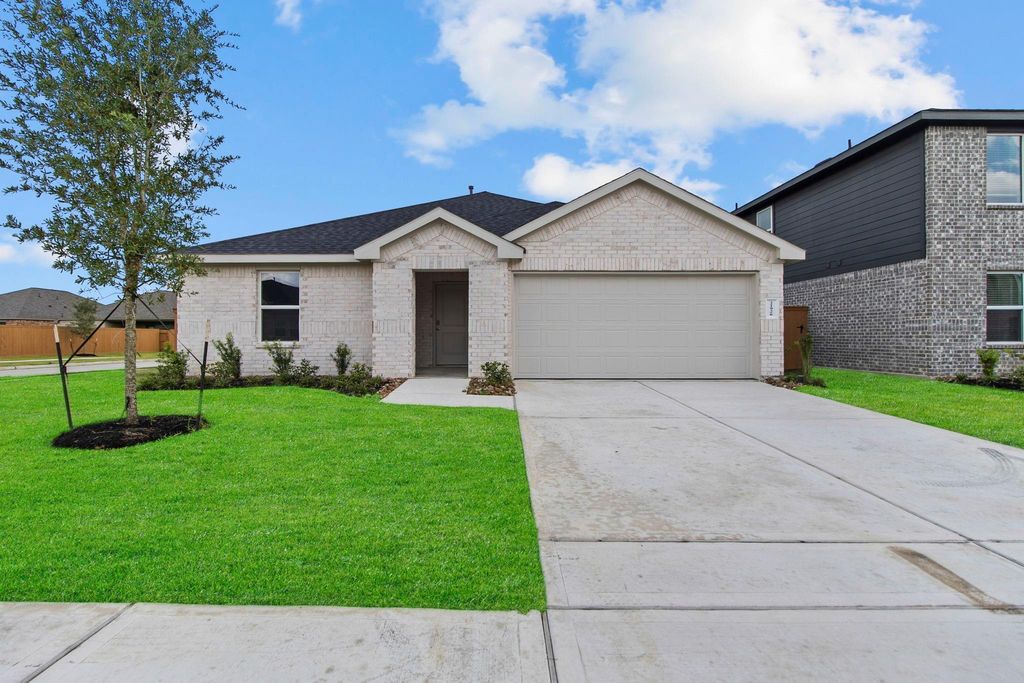 21926 Vernazza Bend Drive, Hockley, TX 77447