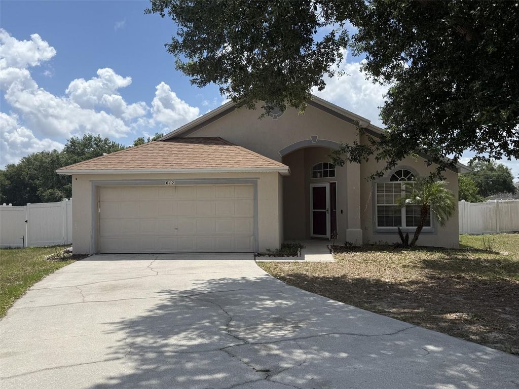 612 HEATHER GLEN LOOP, Winter Haven, FL 33884