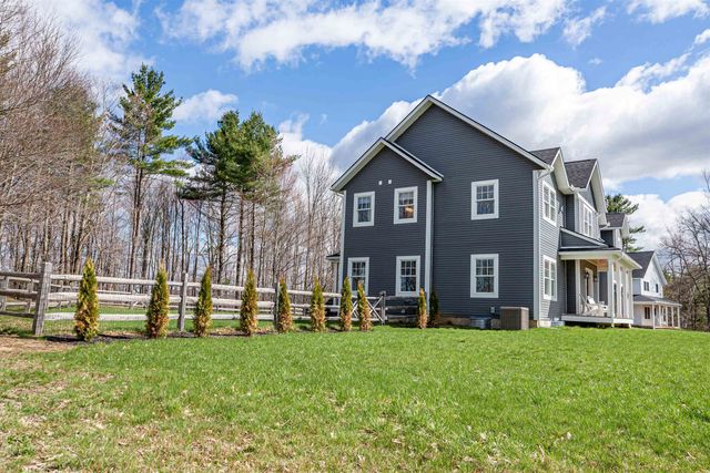 241 Maple Basin Lane, Jericho, VT 05465