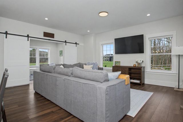 241 Maple Basin Lane, Jericho, VT 05465