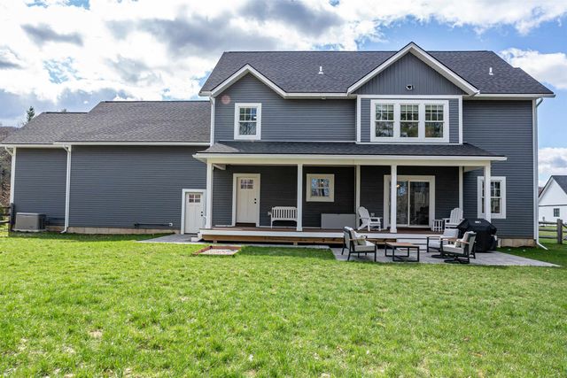 241 Maple Basin Lane, Jericho, VT 05465