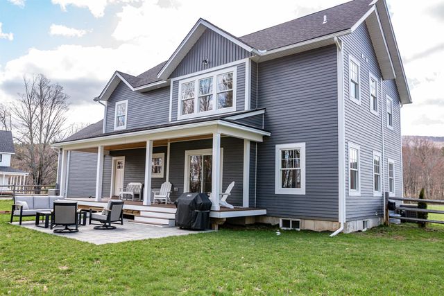 241 Maple Basin Lane, Jericho, VT 05465