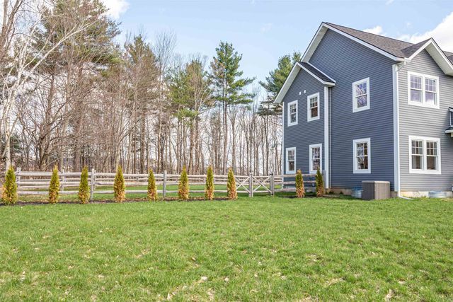241 Maple Basin Lane, Jericho, VT 05465