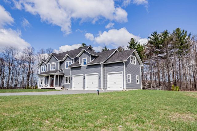 241 Maple Basin Lane, Jericho, VT 05465