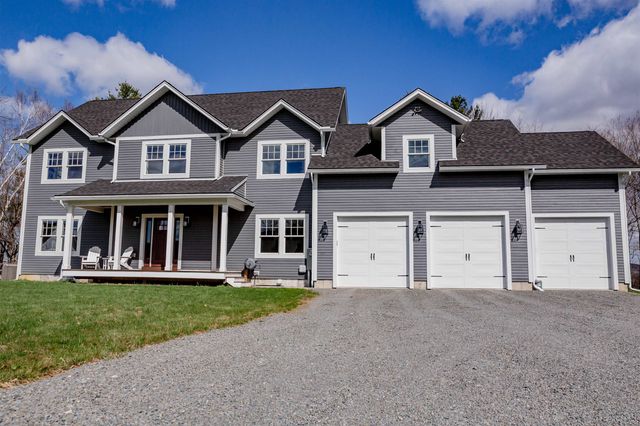 241 Maple Basin Lane, Jericho, VT 05465
