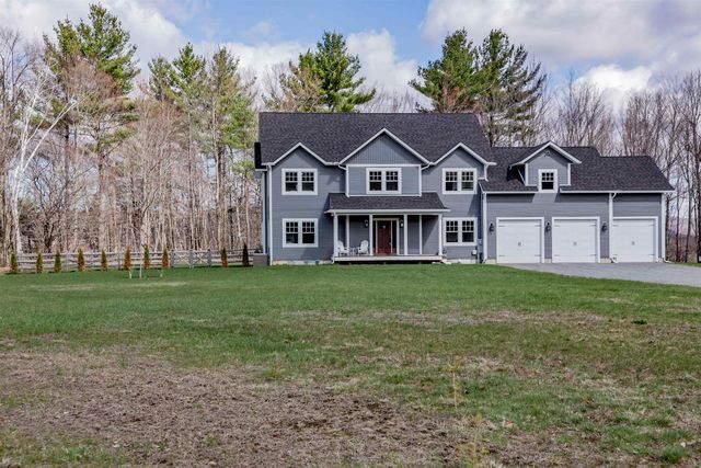 241 Maple Basin Lane, Jericho, VT 05465