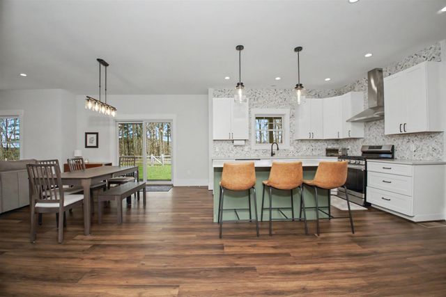 241 Maple Basin Lane, Jericho, VT 05465