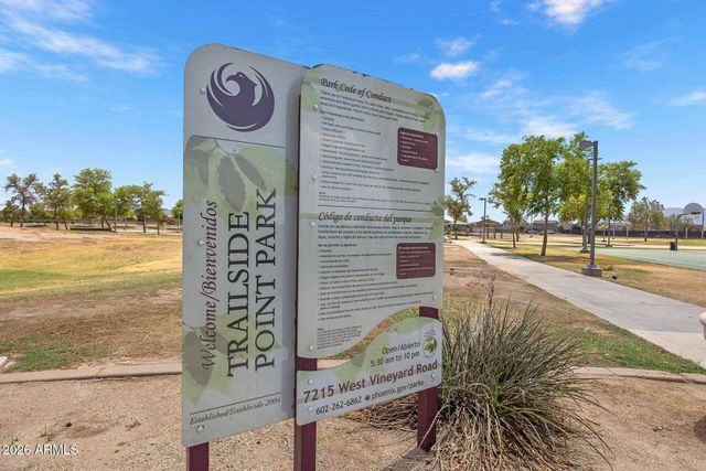 7223 W PARK Street, Laveen, AZ 85339