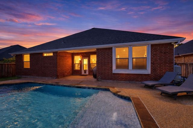 210 Anns Way, Forney, TX 75126