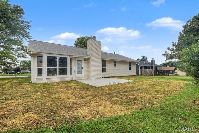102 Rockaway Drive, O'fallon, MO 63368