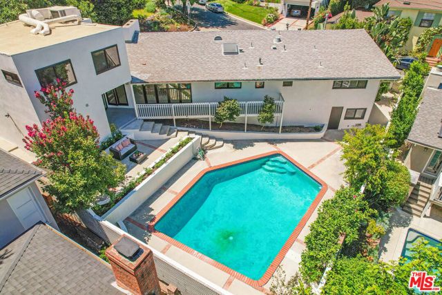 4166 Crisp Canyon Road, Sherman Oaks, CA 91403