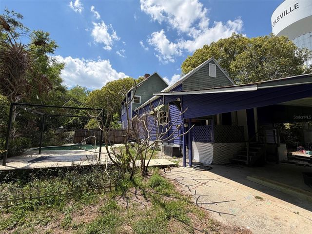 117 S BROOKSVILLE AVENUE, Brooksville, FL 34601