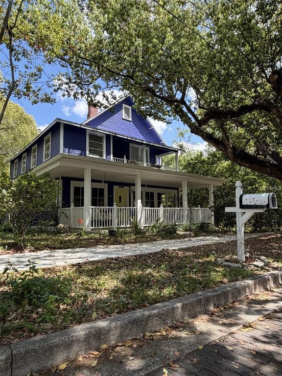 117 S BROOKSVILLE AVENUE, Brooksville, FL 34601