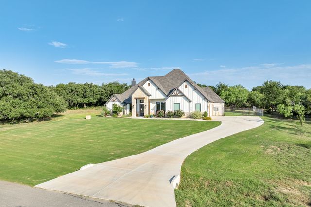 3019 Wyatts Way, Weatherford, TX 76087