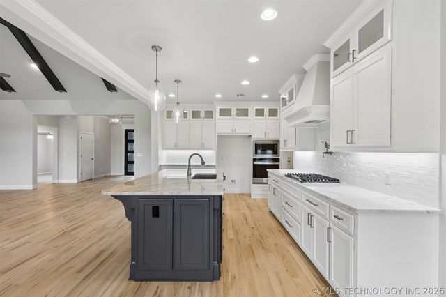 5503 E 175th Street S, Bixby, OK 74008