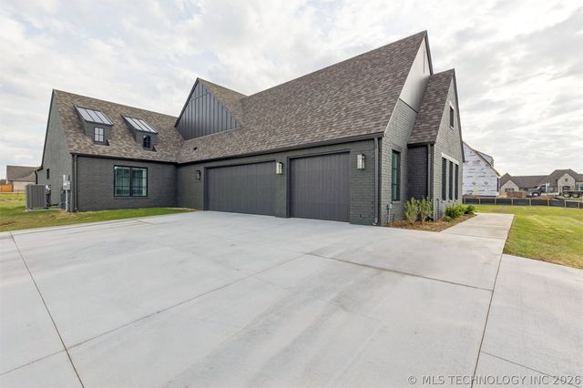 5503 E 175th Street S, Bixby, OK 74008