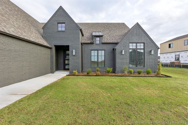 5503 E 175th Street S, Bixby, OK 74008