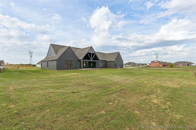 5503 E 175th Street S, Bixby, OK 74008