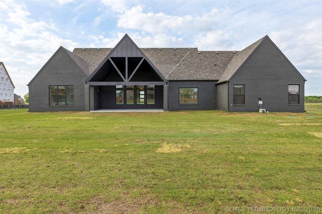 5503 E 175th Street S, Bixby, OK 74008