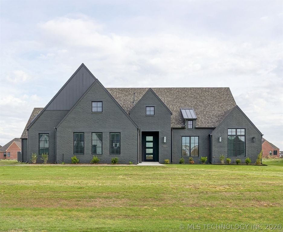 5503 E 175th Street S, Bixby, OK 74008