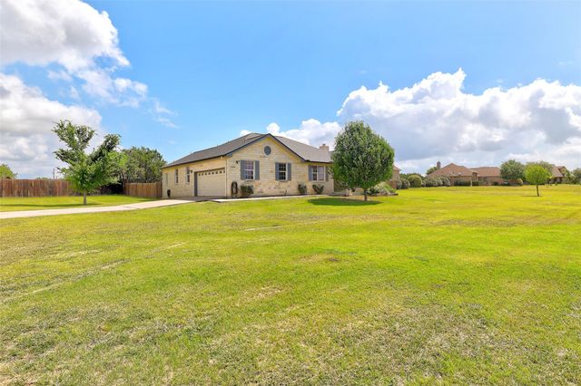 201 Christine LN, Liberty Hill, TX 78642