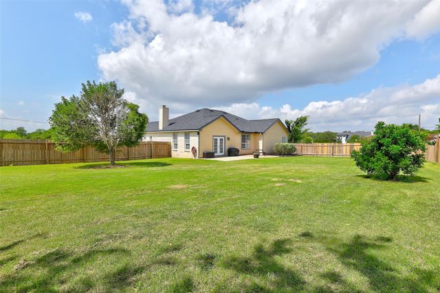 201 Christine LN, Liberty Hill, TX 78642
