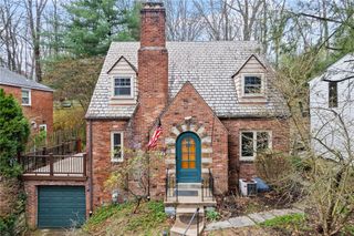 734 Shady Lane, Mt Lebanon, PA 15228