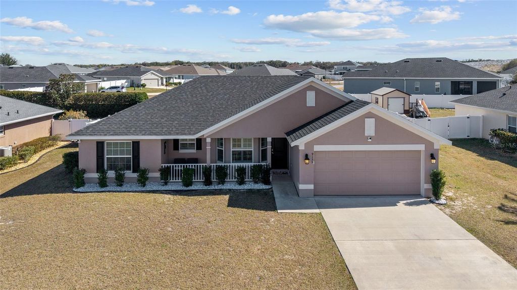 9155 SE 47TH CT ROAD, Ocala, FL 34480